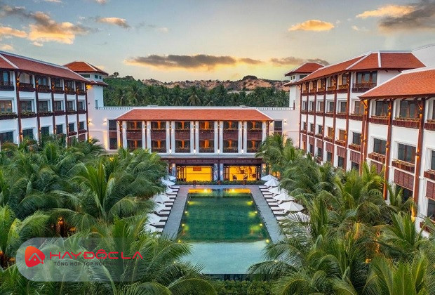khách sạn bình thuận có hồ bơi - The Anam Mũi Né Resort