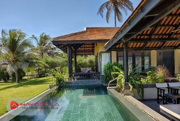 khách sạn đẹp Bình Thuận - Anantara Mũi Né Resort