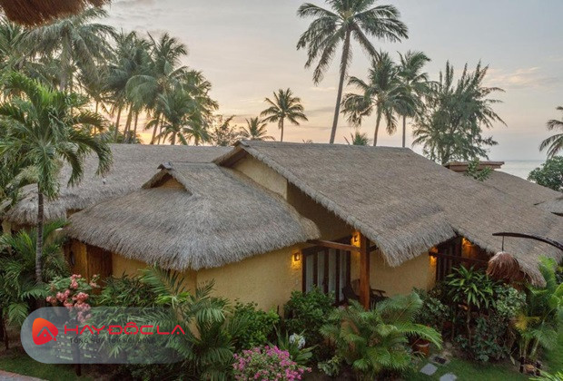 khách sạn đẹp bình thuận - Bamboo Village Beach Resort & Spa