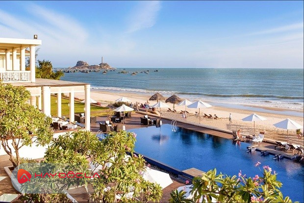 khách sạn đẹp Bình Thuận - Princess D’an Nam Resort & Spa