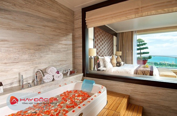 khách sạn đẹp Bình Thuận - Sea Links Beach Hotel