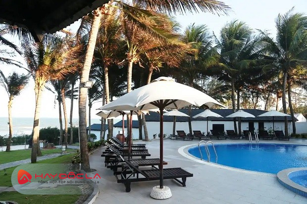 khách sạn đẹp bình thuận - TTC Premium Kê Gà Resort