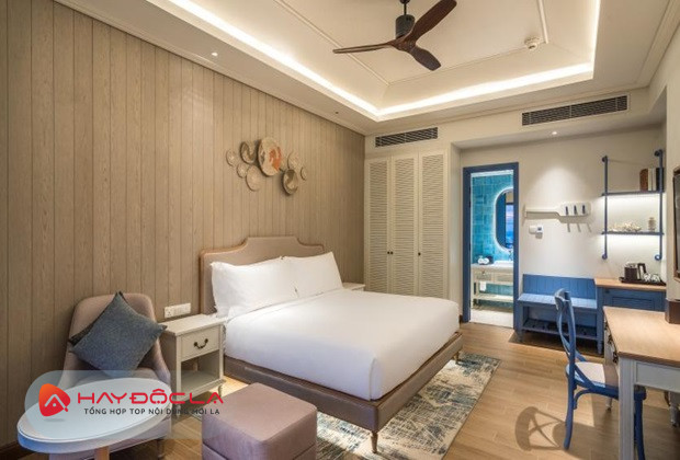 khách sạn đẹp bình thuận - Centara Mirage Resort