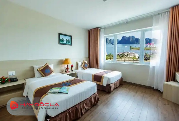 khách sạn đẹp ở hạ long - Hạ Long Harbour