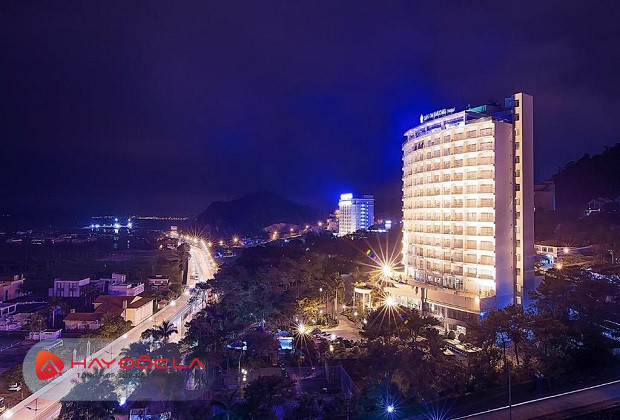 khách sạn đẹp ở hạ long - Sài Gòn Hạ Long Hotel