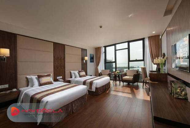 khách sạn đẹp ở hạ long -Khách sạn Marina Hạ Long
