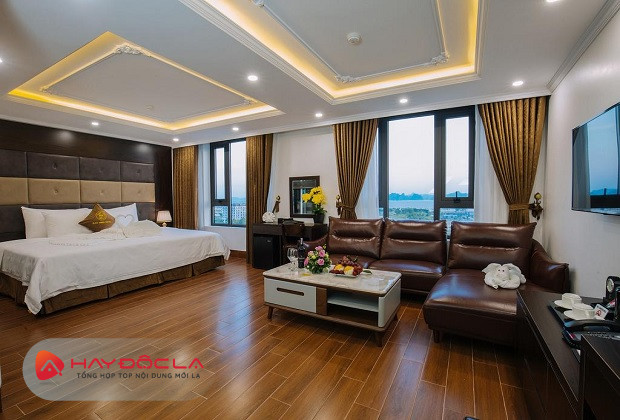 khách sạn đẹp ở hạ long - Bảo Minh Radiant