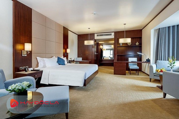 khách sạn đẹp ở Hạ Long - Khách sạn Wyndham Legend