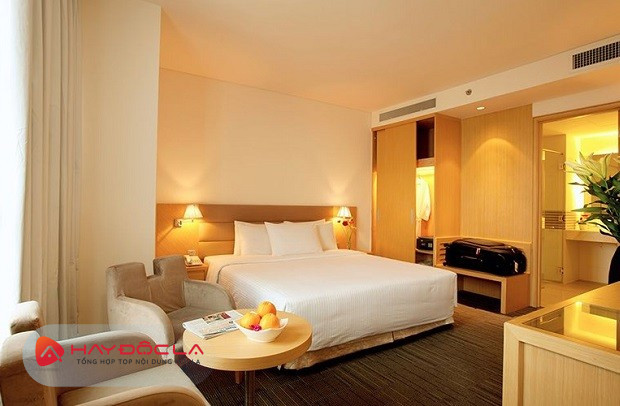 khách sạn đẹp quận 1 - Liberty Central Saigon Centre Hotel