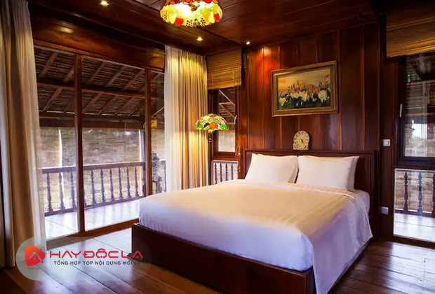 khách sạn đẹp quận 2 - Saigon Riverside Retreat