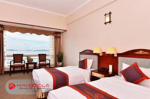 khách sạn Hạ Long 4 sao - Khách sạn Grand