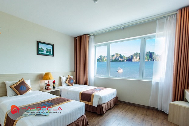 khách sạn Hạ Long có bồn tắm - Khách sạn Hạ Long Harbour