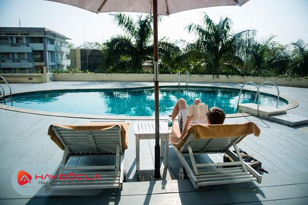 khách sạn Hạ Long có hồ bơi - Khách sạn Mường Thanh Hạ Long