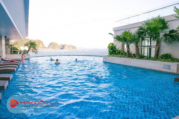 khách sạn Hạ Long có hồ bơi - Wyndham Hotels