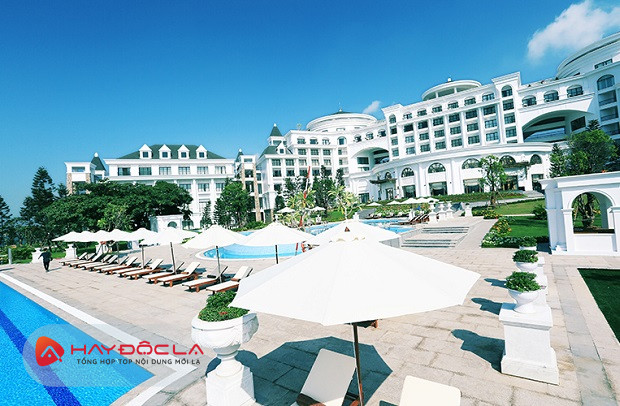 khách sạn hạ long gần biển -Vinpearl Resort & Spa