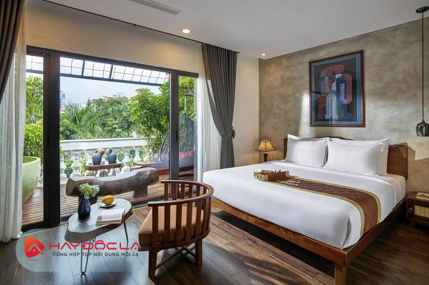 khách sạn Hạ Long gần biển - Khách sạn Doraha