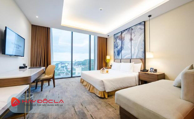 Mường Thanh Luxury Hạ Long Centre - khách sạn Hạ Long sang trọng
