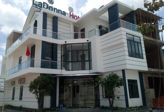 khách sạn Phú Yên gần biển - LaDonna Hotel 