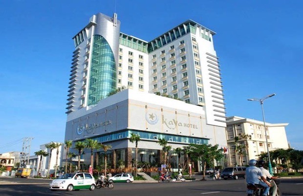 khách sạn Phú Yên gần biển - Khách sạn Kaya 