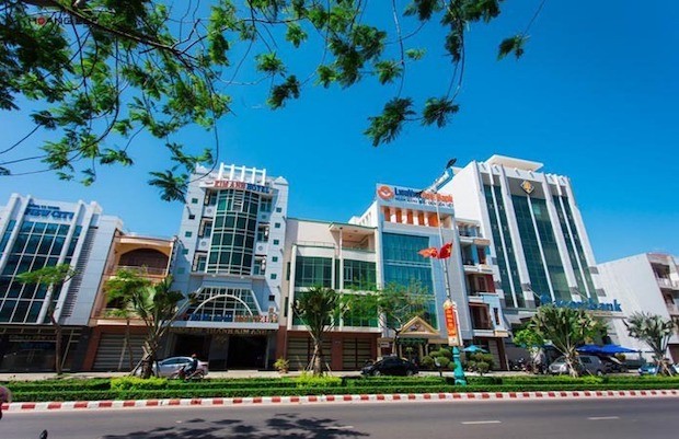 khách sạn Phú Yên gần biển - Thanh Kim Anh Hote l