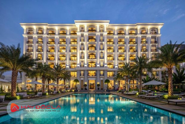 Mia Saigon – Luxury Botique là khách sạn Quận 2 view đẹp
