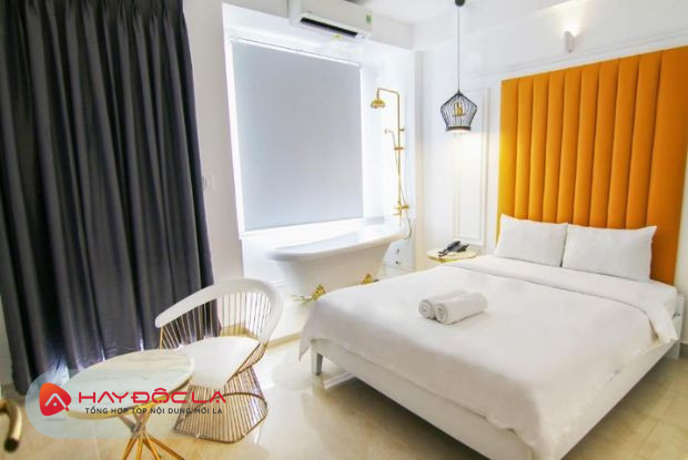 khách sạn quận 2 view đẹp - Mia Saigon – Luxury Boutique Hotel