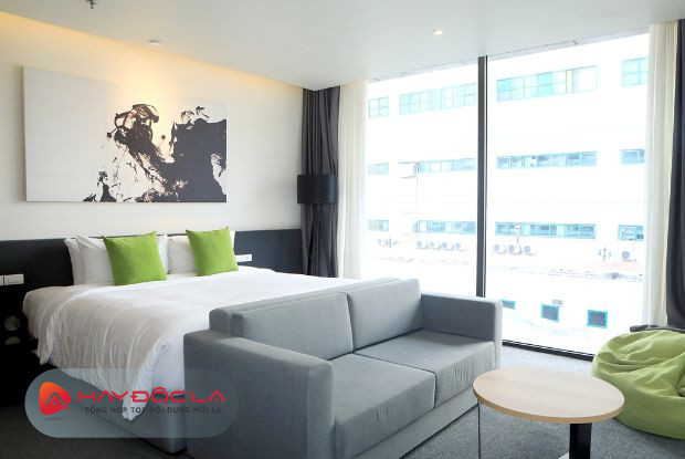 khách sạn quận 5 view đẹp - Khách sạn Đồng Khánh