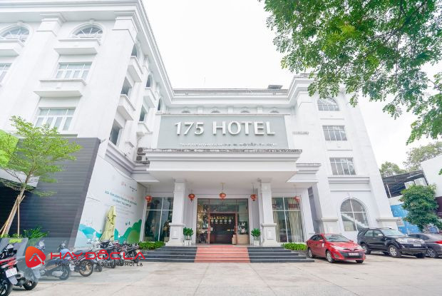 175 Saigon - khách sạn quận Gò Vấp