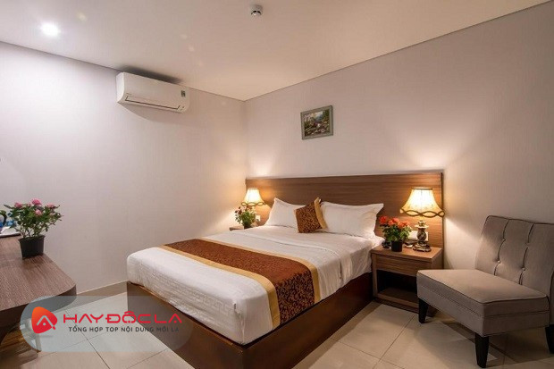 Khách sạn quận Tân Bình giá rẻ - ERATO BOUTIQUE HOTEL 