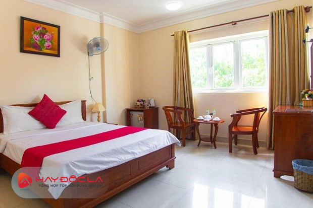 khách sạn quận Tân Bình giá rẻ - Khách sạn Đông Đô Tân Bình