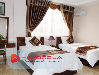 khách sạn Quảng Ngãi giá rẻ - dịch vụ tốt