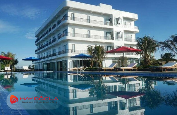 khách sạn Quảng Ngãi giá rẻ - Hoàng Sa Resort