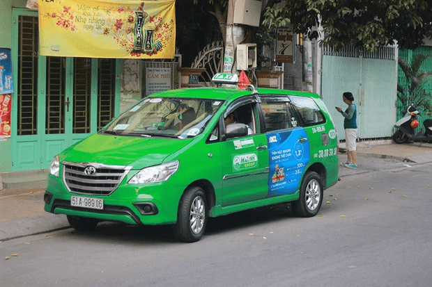 kinh nghiệm du lịch An Giang - taxi