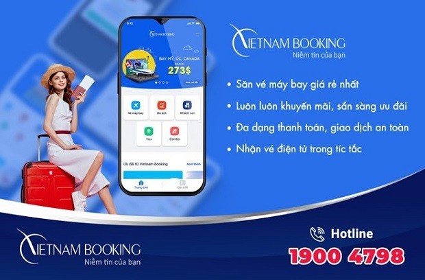 quy định đi máy bay Vietjet - Vietnam Booking