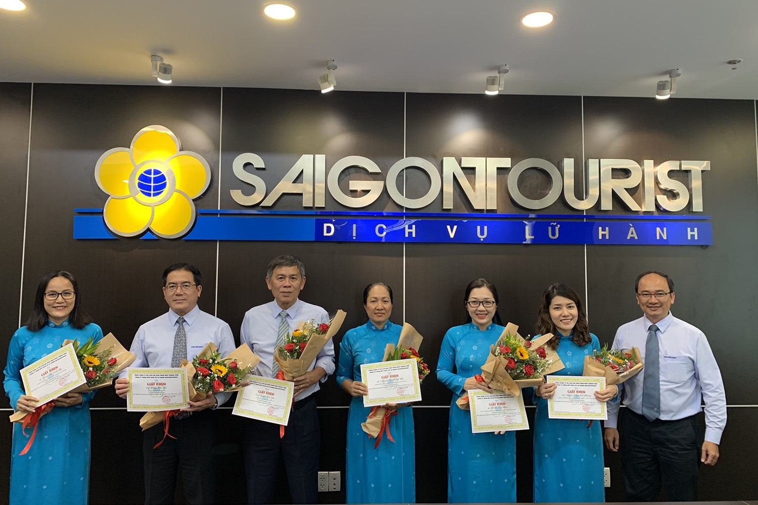 tour du lịch quốc tế - Saigon tourist 
