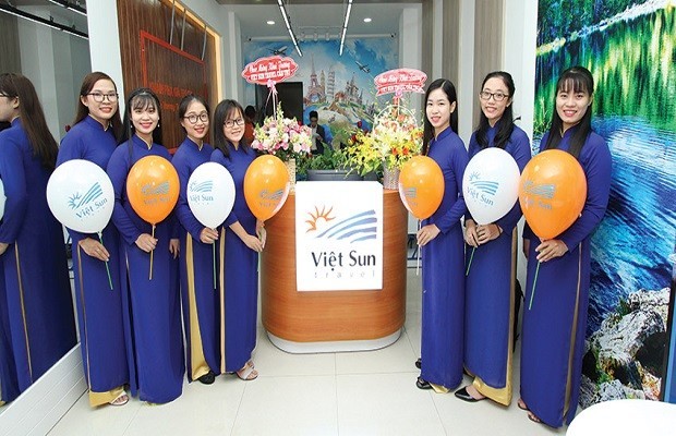 tour du lịch quốc tế - Việt Sun