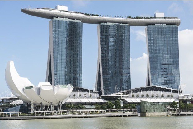 Tour du lịch Singapore Tết 2023 - Biểu tượng Singapore