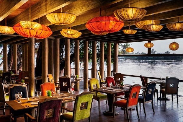 An Lâm Retreats Saigon River - Nhà hàng Sen