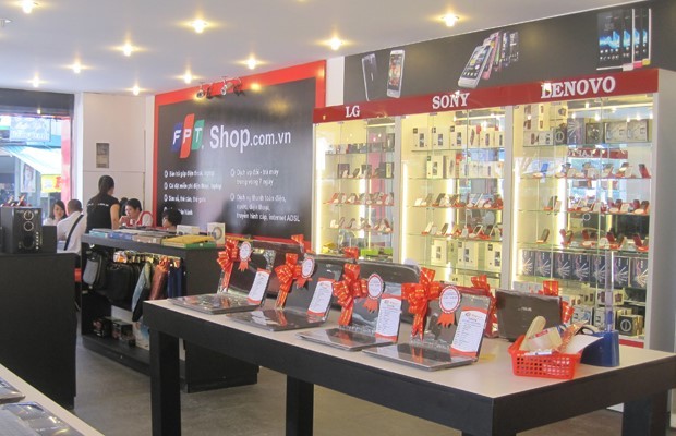 các cửa hàng bán laptop uy tín tại Nha Trang - FPT Shop