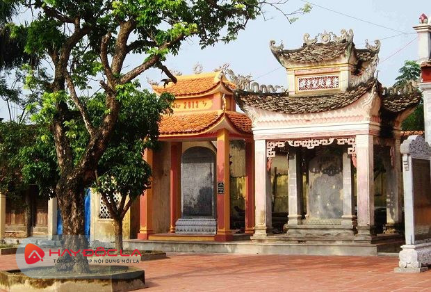 các điểm du lịch hà giang tự túc - chùa Sùng Khánh