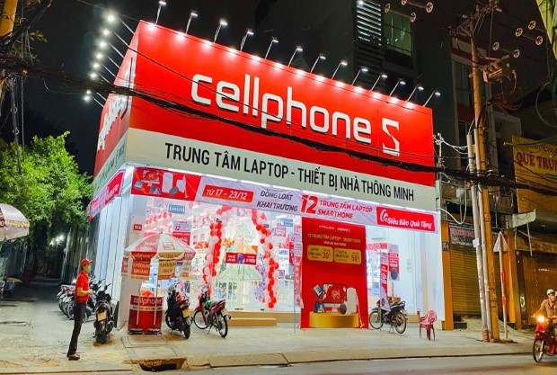 Cửa hàng iphone quận 7 - Cellphones