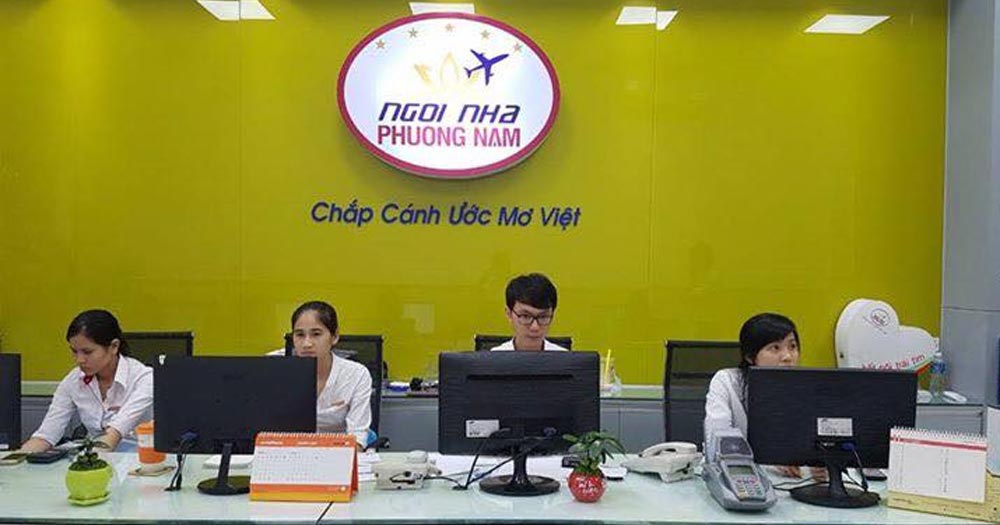 Đại lý vé máy bay quận Gò Vấp - Ngôi nhà Phương Nam