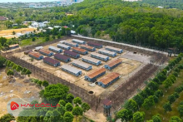 địa điểm du lịch Kiên Giang - Nhà tù Phú Quốc