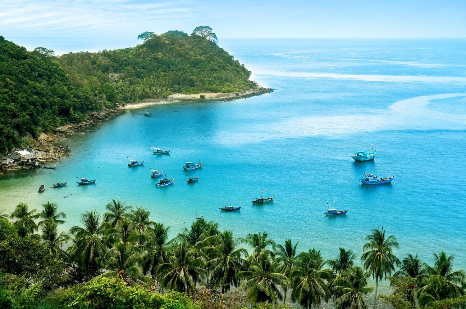 Địa điểm du lịch Kiên Giang - Đảo Nam Du
