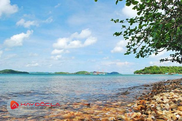 địa điểm du lịch Kiên Giang - Quần đảo Bà Lụa