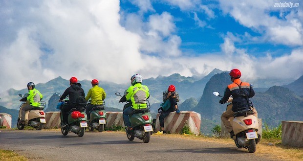 Du lịch hà giang tháng 4 có gì - Chinh phục các cung đường đèo ở Hà Giang bằng xe máy