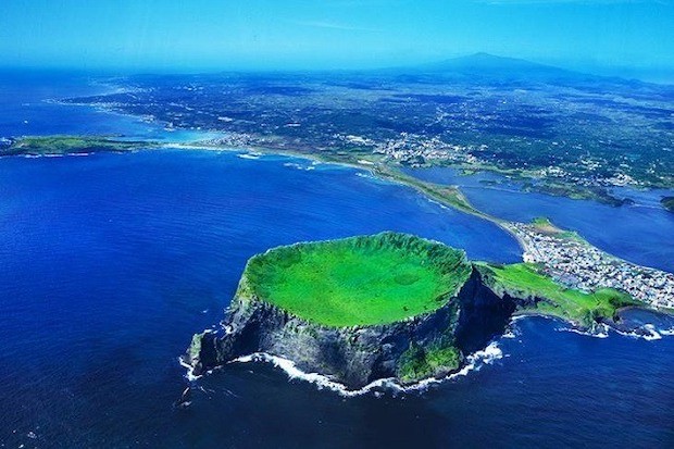 du lịch hàn quốc năm 2023 - đảo Jeju