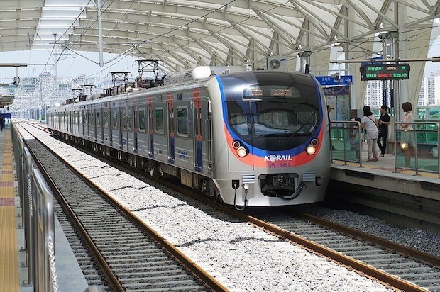 du lịch hàn quốc năm 2023 - Tàu điện ngầm Hàn Quốc