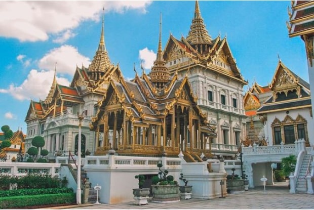 Du lịch Thái Lan trọn gói - Grand Palace