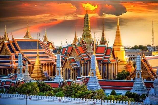 Du lịch Thái Lan trọn gói - Wat Phra Kaew